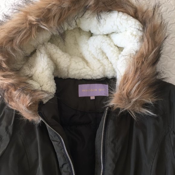 Ladies warm jacket rain ,snow Size M Used - Picture 4 of 5